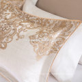 Madison Park Vanessa Housse de couette Housse de couette Jacquard Gold